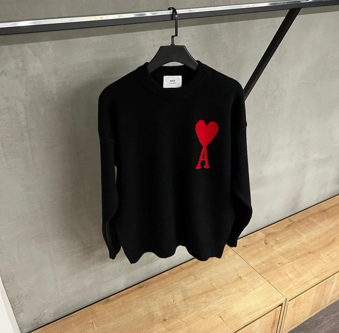 Sneakersfeet+ Amiri Sweater