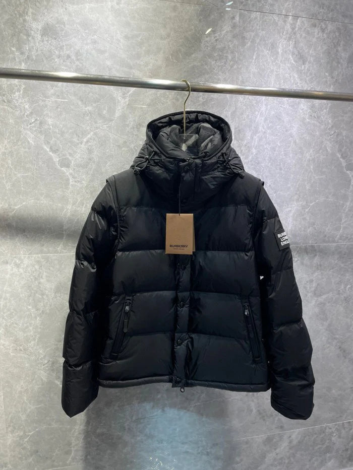 Sneakersfeet+ Burberry Jacket