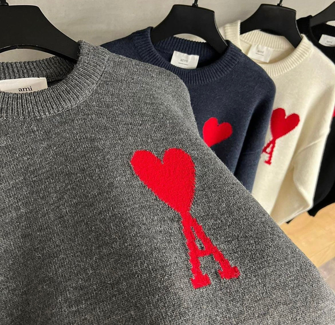 Sneakersfeet+ Amiri Sweater