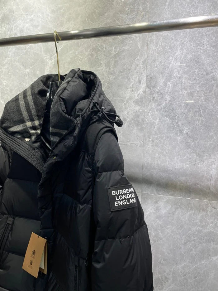 Sneakersfeet+ Burberry Jacket