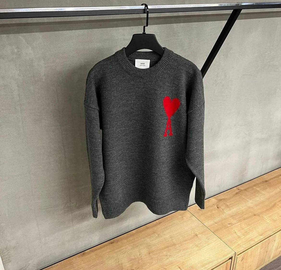 Sneakersfeet+ Amiri Sweater