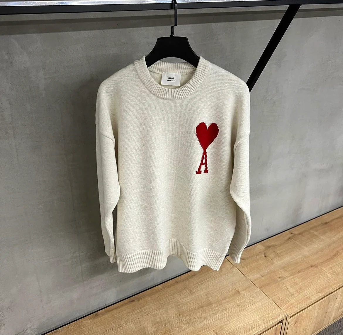 Sneakersfeet+ Amiri Sweater