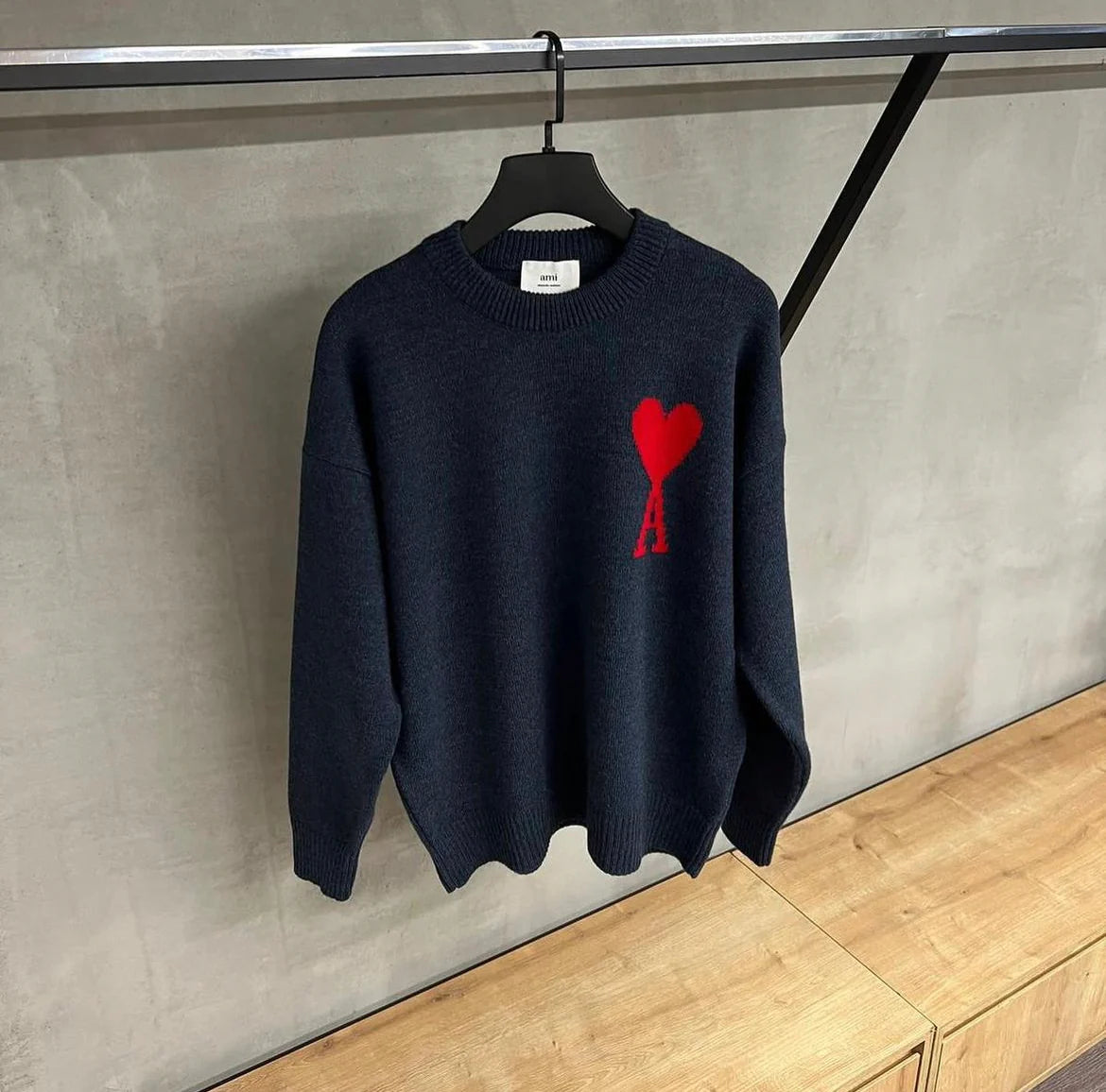 Sneakersfeet+ Amiri Sweater